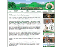 Tablet Screenshot of northwesternesse.com